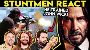 Stuntmen React to Bad & Great Helicopter Stunts (ft. Pilot Fred North)