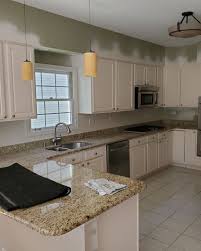 tips for painting oak cabinets