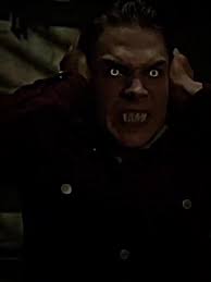 Edição de Derek Hale em Teen Wolf: Transformação