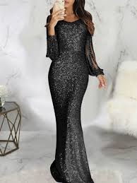 Vestito = che ha indosso le vesti: Ø§Ù„Ø¹Ù… Ø£Ùˆ Ø§Ù„Ø³ÙŠØ¯ Ø¬Ù†Ø³ÙŠ Ø£Ø¬Ø¹Ø¯ Abito Manica Lunga Elegante Pleasantgroveumc Net