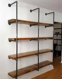Composée de bois de sapin et de métal noir, elle mélange espaces ouverts et casiers fermés. Etageres Rustique Industriel Rustic Industrial Shelving Units Autre Ville De Montreal Kijiji Etagere Rustique Etagere Style Industriel Rayonnage