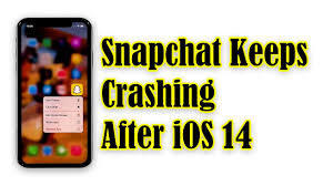 But, snapchat keeps crashing problem can be solved very quickly by using this quick guide which i have mentioned in this article. What To Do If Snapchat Crashes On Iphone After Ios 14 Update Youtube