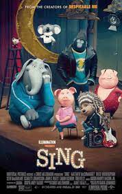 2016 is the most represented year on the list with six films. Sing 2016 American Film Wikipedia