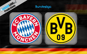 Looking at this match, the best odds in the 90 minutes for the winner market are, putting your money on borussia dortmund is priced at 3.00, a bet on a draw result is 4.20 and betting on the winner to be bayern munich is 2.10. Bayern Munich Vs Dortmund Prediction Betting Tips Match Preview