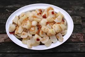 Check spelling or type a new query. The Bitten Word Thanksgiving 2013 Turnips With Bacon And Pickled Mustard Seeds