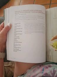 Kristin Cavallari Brussel Sprout Salad Brussel Sprout Salad True Roots Avocado Salad Dressing