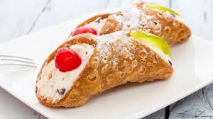 Cannoli Recette Sicilienne Recette De Cannoli Recette Sicilienne Marmiton