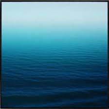 Deep Blue Sea Blue Poster Deep Blue Sea Art