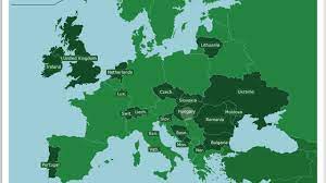 The program isn't centered on one. Seterra Europe Countries Type Easy 38s Youtube