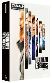 Au sein de la dgse (direction générale de la sécurité extérieure), un département appelé le bureau des légendes (bdl) pilote à distance les agents les plus importants des services de renseignements français : Le Bureau Des Legendes Saison 5 Dvd Dvd Zone 2 Achat Prix Fnac