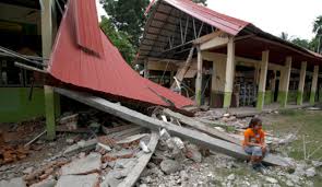 Gempa bumi biasa disebabkan oleh pergerakan kerak bumi (lempeng bumi). Ntb Kembali Diguncang Gempa Bisa Memicu Gangguan Psikologis Warganya Faktualnews Co