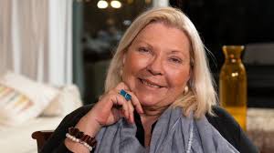 Elisa Carrió tuvo un accidente en Santa Fe y analizan si fue un atentado