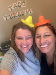 Why are we celebrating? Just because it's TUESDAY. 🌮 🌮 🌮 Wr are thankful  for our smiling team. Always kind and goes above and beyond to take care of  our patients.