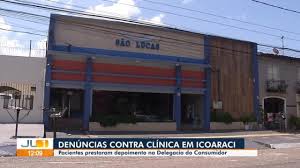 Pacientes prestam depoimento contra clínica oftalmológica em Icoaraci