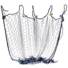 Blue Fishing Net With Cork Hobby Lobby 1303551 Fishnet Fabric Bolts Fishing Bobber