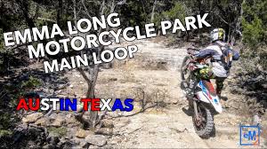 Checking out a new place in austin, texas. Emma Long Main Loop Youtube