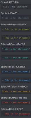Yet, hightlight.js runs in the background, which allows users to add some common but limited colors to their messages. Discord Colored Text With Code Markup Guide Discordapp