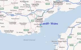 Cardiff Wales Tide Station Location Guide
