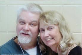 Steven Avery dumps 'gold digger' fiancee a week after getting engaged