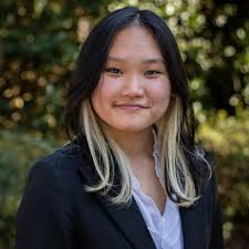 Blackburn student Kelley Pham was selected by the Culverhouse College of  Business and Ohio State Fisher College of Business to attend the Keybank  Leadership and Creativity Undergraduate Student Leadership Symposium with  all