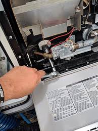 Learn about rv water heater types, atwood & suburban water heaters, rv tankless water heaters, rv boondocking with hot water, electric conversions & more. Swapping An Atwood 6 Gallon Gas Electric Water Heater With A Tankless On Demand Girard Water Heater My Rv Inspection