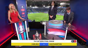 Arsenal, chelsea and tottenham discover fourth and fifth round ties. Chelsea Vs Southampton Fa Cup Semi Final Draw Questioned By Fans Who Claim Gianfranco Zola And Petr Cech Helped Blues Avoid Man United And Tottenham