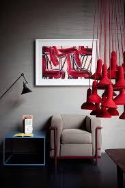 A Day In The Life Spotti 2011 Summer Setup By Studiopepe Photo By Andrea Ferrari Red Interior Design Home Interior Design New Interior Design