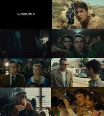 The Fabelmans” (2022) Starring: Gabriel LaBelle, Michelle Williams and Paul  Dano Written by: Steven Spielberg and Tony Kushner Directed by: Steven  Spielberg _ Plot Synopsis: Young Sammy Fabelman falls in love with