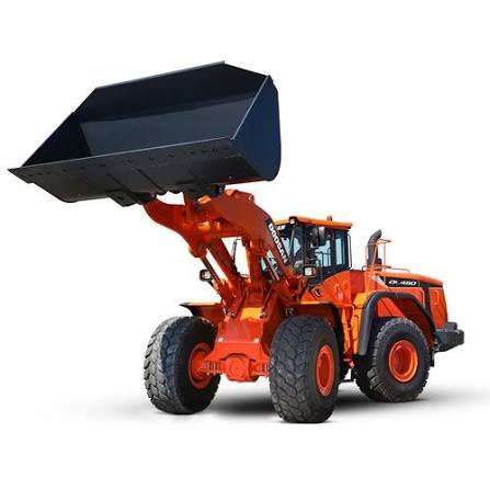 Doosan DL450 Wheel Loader