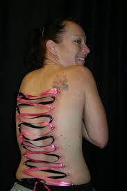 27 Corset Piercings Images And Piercing Aftercare Information 2020