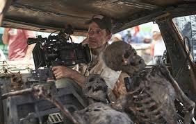 Originally conceived as a sequel to dawn of the the movie sat in the warner bros. First Look Images At Zack Snyder S Zombie Heist Film Army Of The Dead