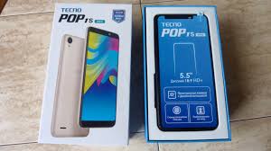 TECNO POP 1s Pro Midnight Black ...