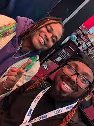 Some photos of me and some of My favorite cospalyers from this years  @animeexpo I can't wait to come back for next year #Persona #TeamRocket  #SilentHill #Sega #AnimeExpo #myheroacadameia #cosplay #demonslayer  #Spiderman