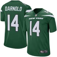 J.mp/1l0bvbu check out our other. Nike Nfl New York Jets Home Game Trikots Sam Darnold Mannschaften Aus Usa Sports Gb