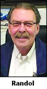 JIMMY RANDOL Obituary (2016)