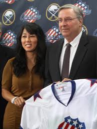 Photos: Terry and Kim Pegula
