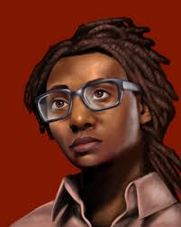 I drew Claudette : r/deadbydaylight