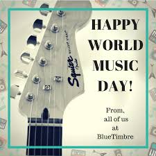 Enjoy the special & beautiful international festival day's. What Is World Music Day