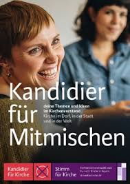 Gemeindebrief K irch e ist ...