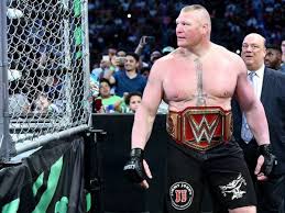 Lesnar vs hunt and tate vs nunes weigh in face offs. Wwe Brock Lesnar Ohne Vertrag Ufc Und Aew Reagieren