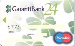 Uluslararası güvenlik platformu 3d secure. Bank Card Garanti Bank 24 Garantibank 24 Romania Col Ro Ms 0030 05