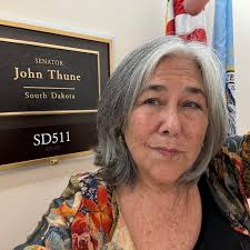 South Dakota Governor Kristi Noem joined "The Ingraham Angle" Wednesday to  discuss why her state won't accept illegal immigrants that the Biden  administration wants to relocate and to react to the fourth