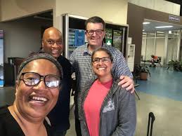 Please remember to pray for our former Home Missionaries in remote  Nhulunbuy NT 🙏