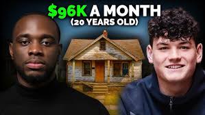 How This Wholesaler Pulls $96k A Month At 19 Years Old