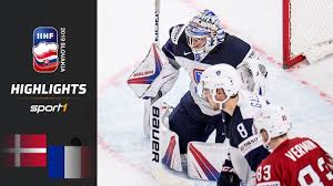 Im eishockey wm 2019 spielplan sehen sie übersichtlich alle begegnungen. Penalty Krimi Danemark Frankreich 5 4 Highlights Iihf Eishockey Wm 2019 Sport1 Youtube