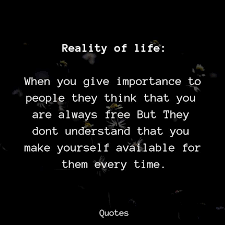 Reality Of Life Pictures Photos And Images For Facebook Tumblr Pinterest And Twitter