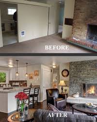 Home remodeling ideas before and after. 140 House Before And After Ideas House Before And After House Exterior Remodel