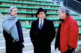 Acclaimed italian actor remo girone gained icon status around the world with his portrayal of tano cariddi, the villain you love to hate, starting with the t. Remo Girone Bilder Star Tv Spielfilm