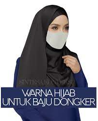 Check spelling or type a new query. Baju Dongker Cocok Dengan Jilbab Warna Apa Saja Yuk Simak