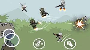 Check spelling or type a new query. Download Mini Militia Mod Apk Unlimited Ammo Dan Nitro Di Android Terbaru Nigoko